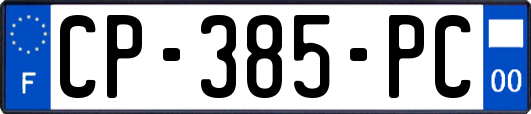 CP-385-PC