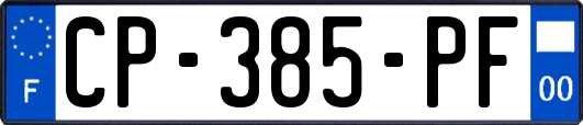 CP-385-PF