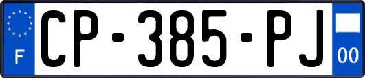 CP-385-PJ