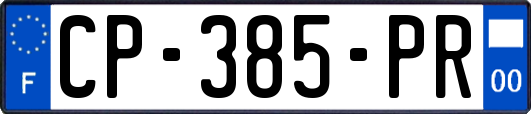 CP-385-PR