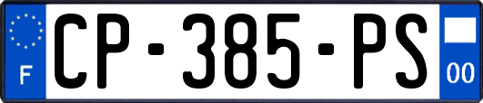 CP-385-PS