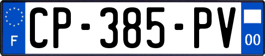 CP-385-PV