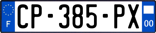 CP-385-PX