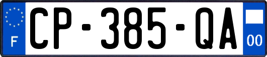 CP-385-QA