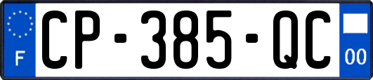 CP-385-QC