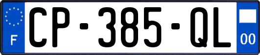 CP-385-QL