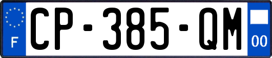 CP-385-QM