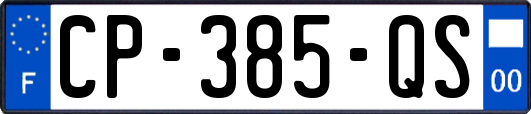 CP-385-QS