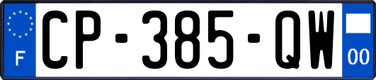 CP-385-QW