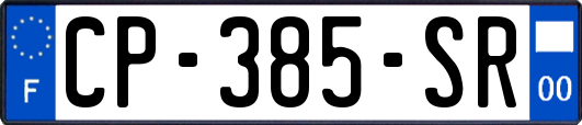 CP-385-SR