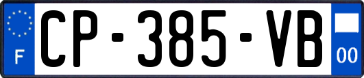 CP-385-VB