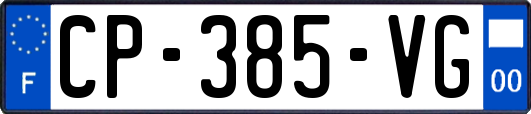 CP-385-VG