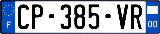 CP-385-VR