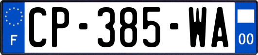 CP-385-WA