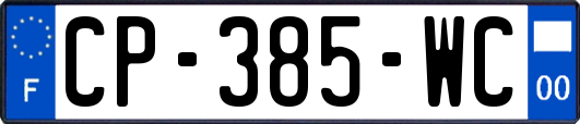 CP-385-WC