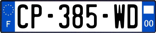CP-385-WD