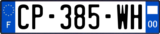 CP-385-WH