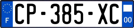 CP-385-XC