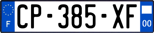 CP-385-XF