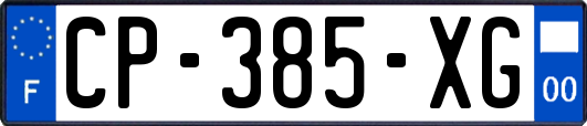 CP-385-XG