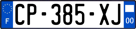 CP-385-XJ