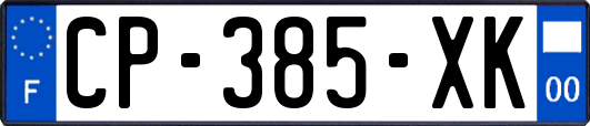 CP-385-XK