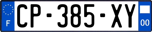 CP-385-XY