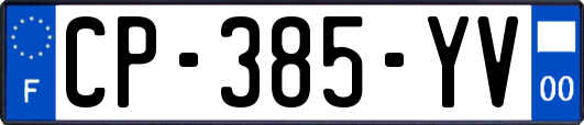 CP-385-YV