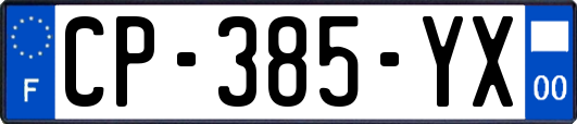 CP-385-YX