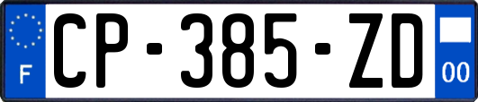 CP-385-ZD