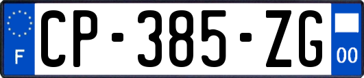 CP-385-ZG