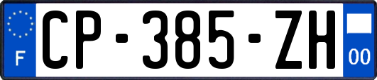 CP-385-ZH