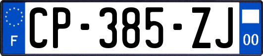 CP-385-ZJ