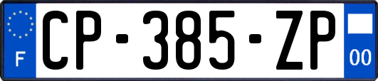 CP-385-ZP