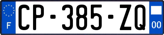 CP-385-ZQ