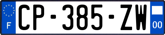 CP-385-ZW