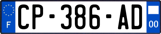 CP-386-AD