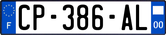 CP-386-AL