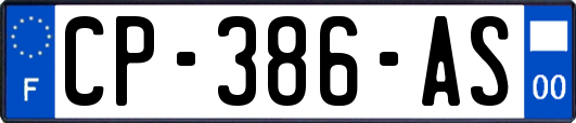 CP-386-AS