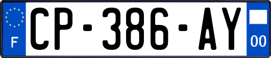 CP-386-AY