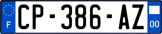 CP-386-AZ