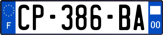 CP-386-BA