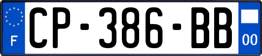 CP-386-BB