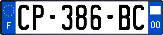 CP-386-BC