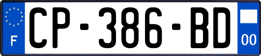 CP-386-BD