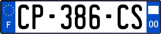 CP-386-CS