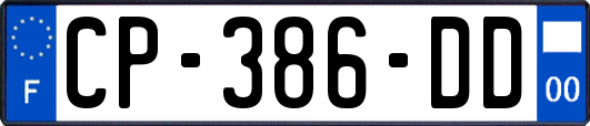 CP-386-DD