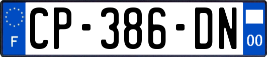 CP-386-DN
