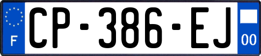 CP-386-EJ