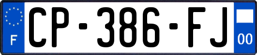 CP-386-FJ